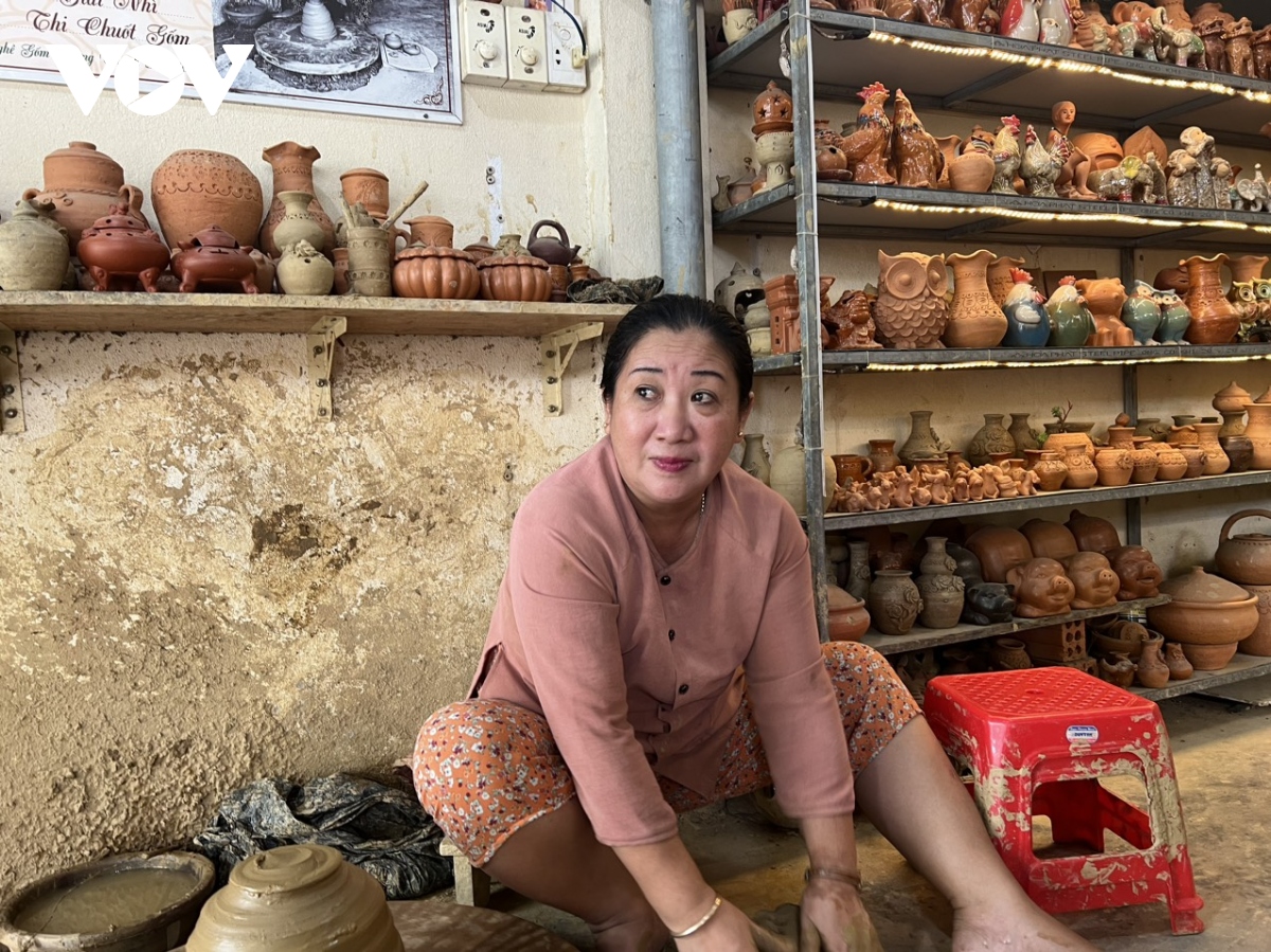 Làng gốm Thanh Hà ở Hội An: Trả lương cho người giữ nghề